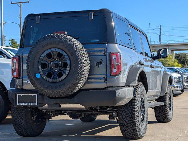 new 2024 Ford Bronco car, priced at $66,523