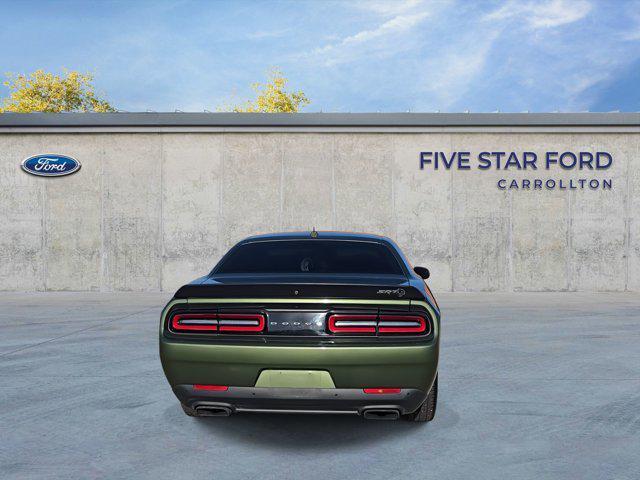 used 2020 Dodge Challenger car, priced at $56,000