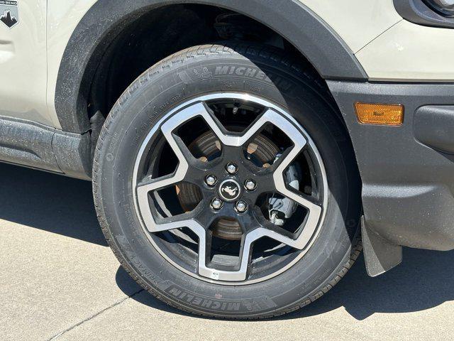 new 2024 Ford Bronco Sport car, priced at $30,890