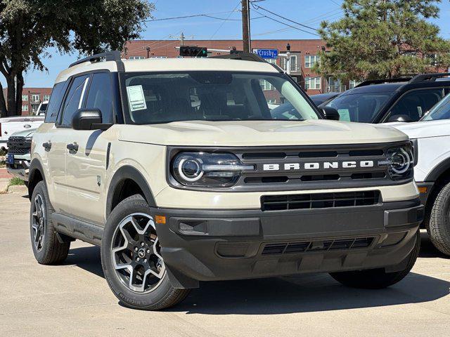 new 2024 Ford Bronco Sport car, priced at $30,890