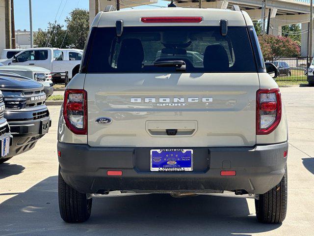 new 2024 Ford Bronco Sport car, priced at $30,890