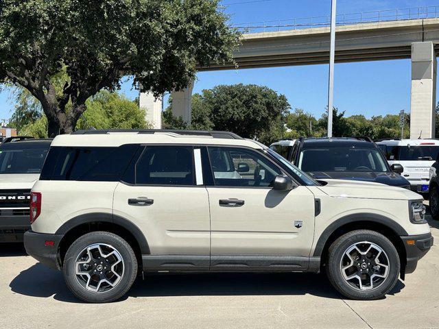 new 2024 Ford Bronco Sport car, priced at $30,890