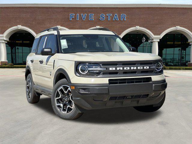 new 2024 Ford Bronco Sport car, priced at $30,890