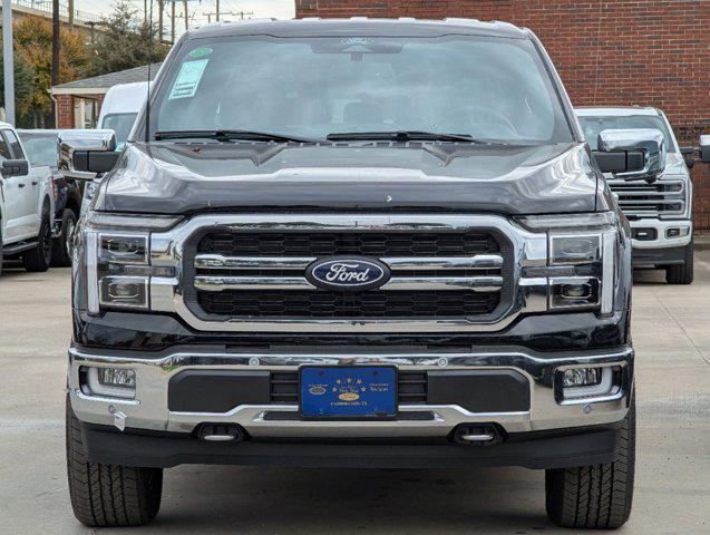 new 2024 Ford F-150 car, priced at $68,801