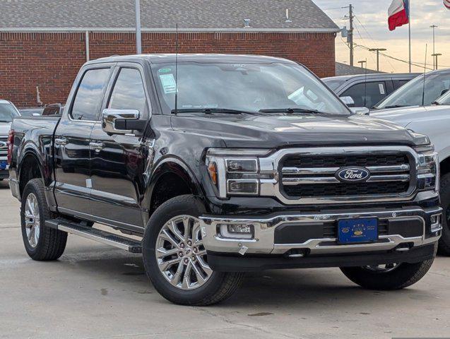 new 2024 Ford F-150 car, priced at $68,801