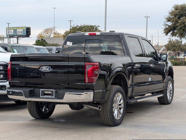 new 2024 Ford F-150 car, priced at $68,801