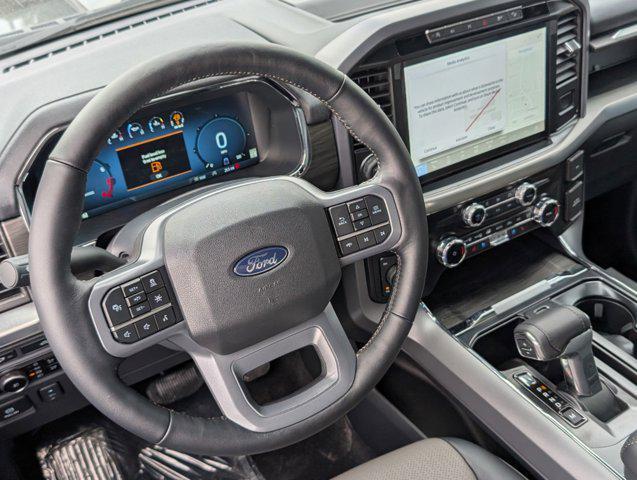 new 2024 Ford F-150 car, priced at $68,801