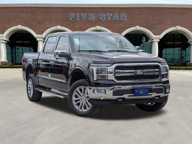 new 2024 Ford F-150 car, priced at $68,801