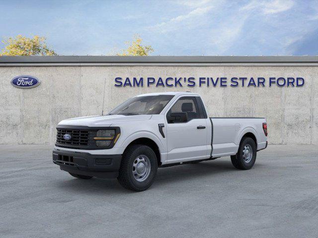 new 2025 Ford F-150 car, priced at $38,602