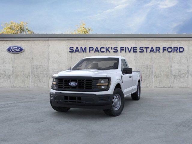 new 2025 Ford F-150 car, priced at $38,602