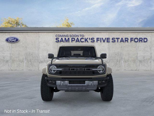 new 2025 Ford Bronco car, priced at $85,386