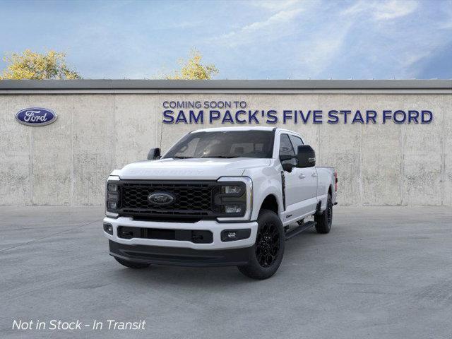 new 2025 Ford F-350 car, priced at $89,050