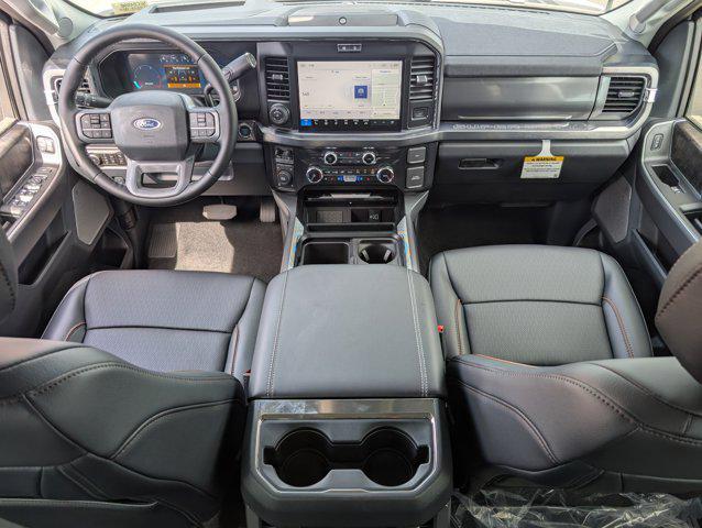 new 2025 Ford F-350 car, priced at $87,269