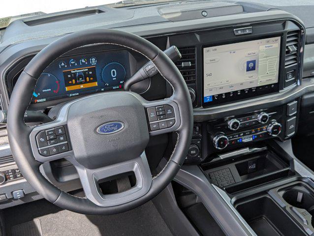 new 2025 Ford F-350 car, priced at $87,269