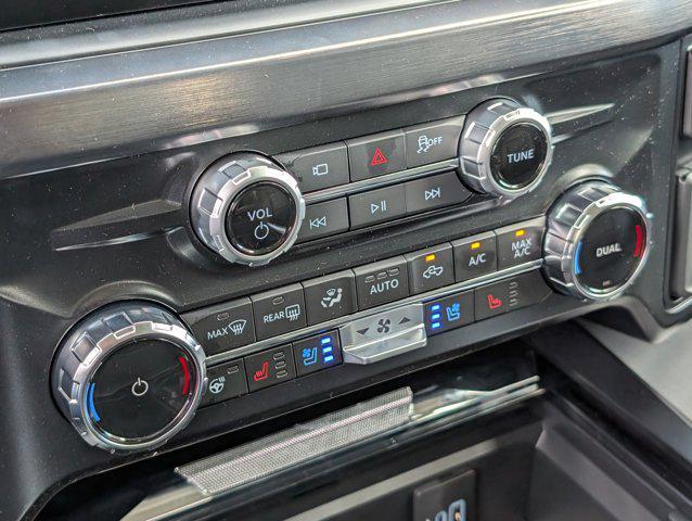 new 2025 Ford F-350 car, priced at $87,269