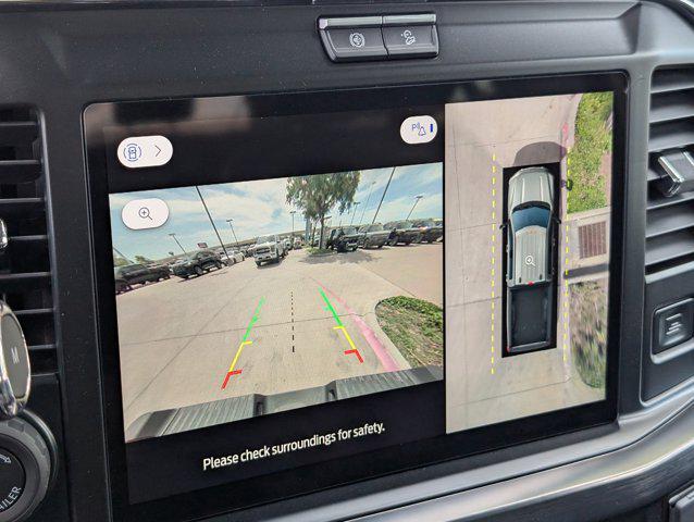 new 2025 Ford F-350 car, priced at $87,269