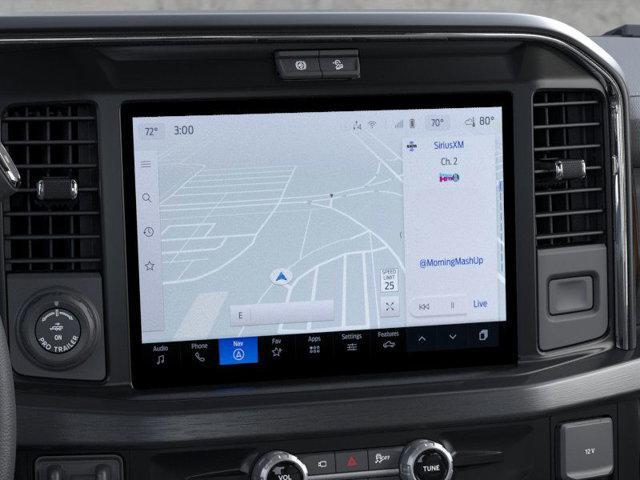new 2025 Ford F-350 car, priced at $89,050