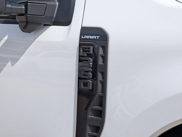 new 2025 Ford F-350 car, priced at $87,269