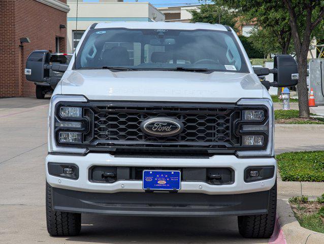 new 2025 Ford F-350 car, priced at $87,269