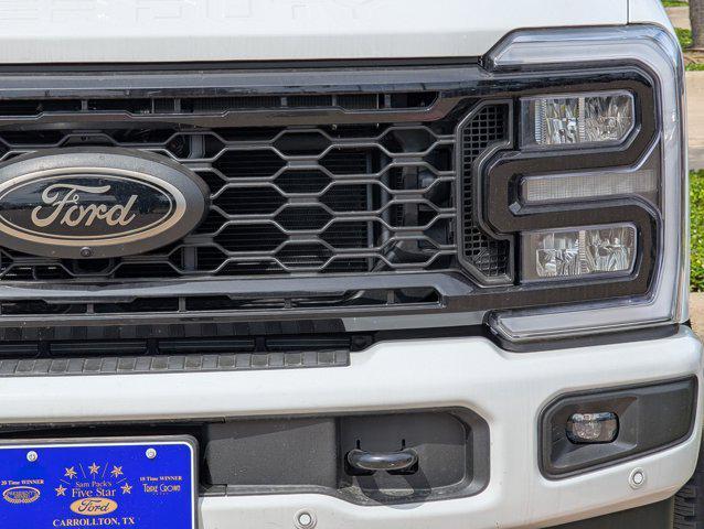 new 2025 Ford F-350 car, priced at $87,269