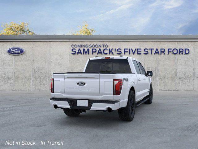 new 2024 Ford F-150 car, priced at $75,338