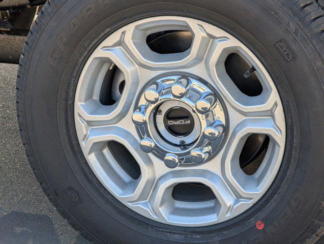 new 2025 Ford F-250 car, priced at $66,821