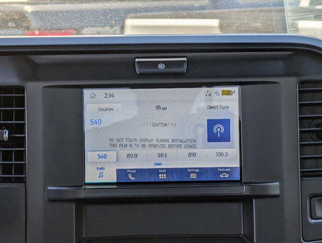 new 2025 Ford F-250 car, priced at $66,821