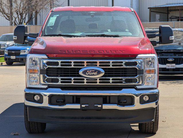 new 2025 Ford F-250 car, priced at $66,821