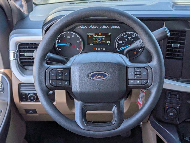 new 2025 Ford F-250 car, priced at $66,821