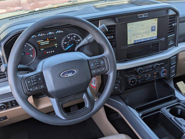 new 2025 Ford F-250 car, priced at $66,821