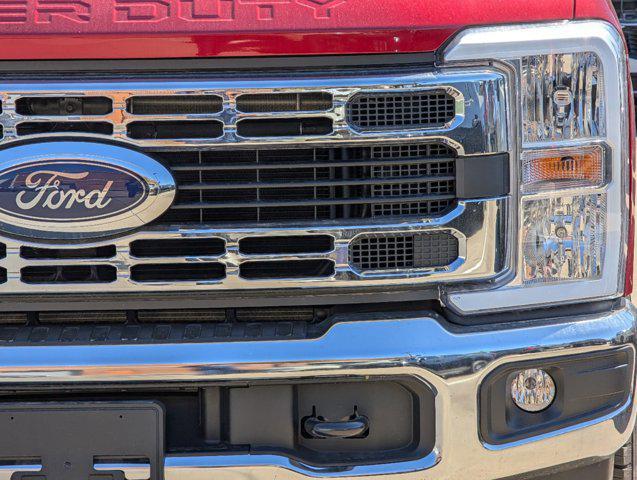 new 2025 Ford F-250 car, priced at $66,821