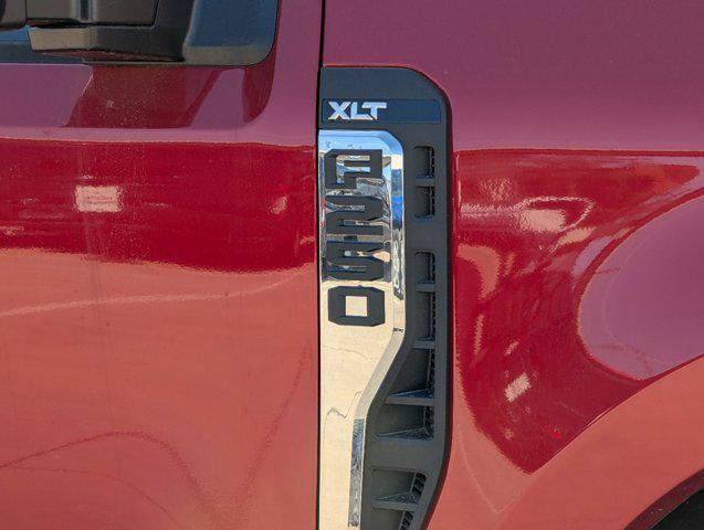 new 2025 Ford F-250 car, priced at $66,821