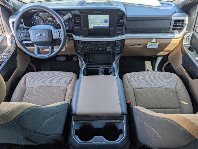 new 2025 Ford F-250 car, priced at $66,821