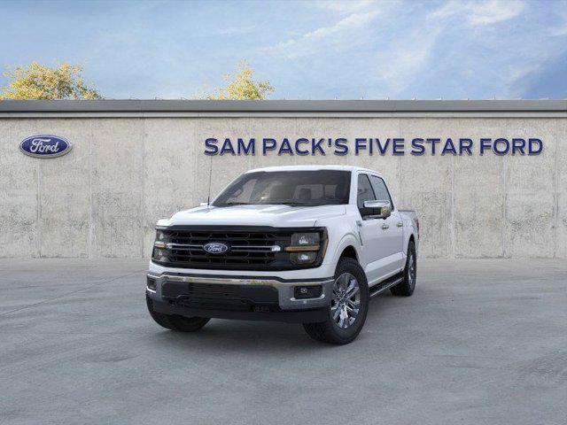 new 2024 Ford F-150 car, priced at $62,328