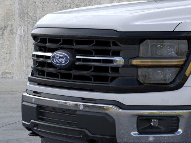 new 2024 Ford F-150 car, priced at $62,328