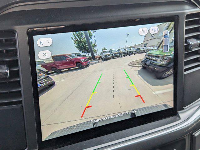 new 2025 Ford F-150 car, priced at $43,742