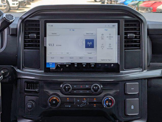 new 2025 Ford F-150 car, priced at $43,742