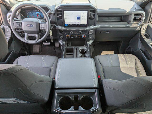new 2025 Ford F-150 car, priced at $43,742