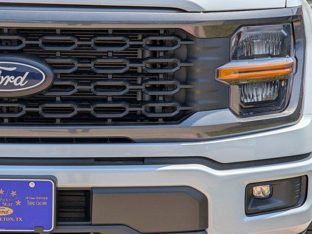 new 2025 Ford F-150 car, priced at $43,742