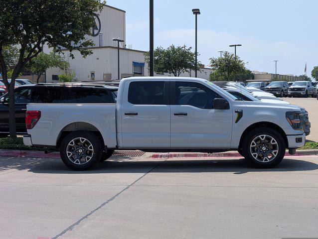 new 2025 Ford F-150 car, priced at $43,742