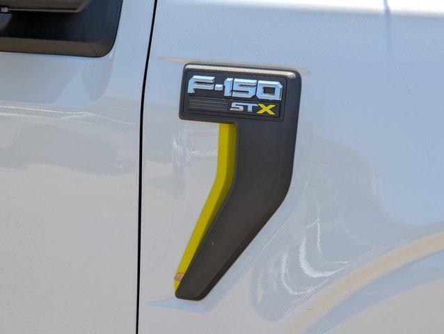 new 2025 Ford F-150 car, priced at $43,742