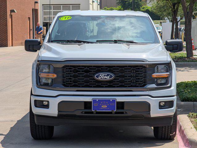 new 2025 Ford F-150 car, priced at $43,742