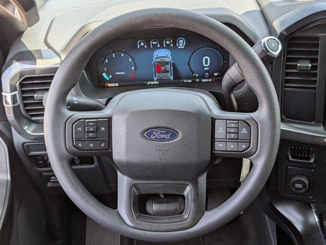 new 2025 Ford F-150 car, priced at $43,742