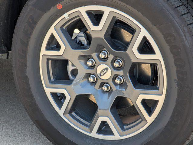 new 2025 Ford F-150 car, priced at $43,742