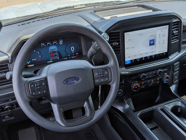 new 2025 Ford F-150 car, priced at $43,742
