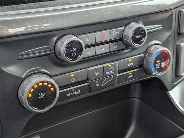 new 2025 Ford F-150 car, priced at $43,742