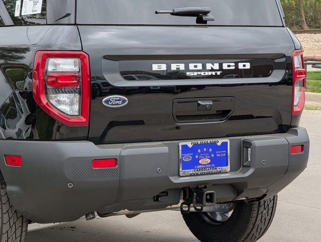 new 2025 Ford Bronco Sport car, priced at $39,927