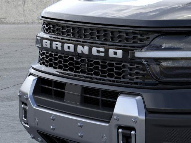 new 2025 Ford Bronco Sport car, priced at $42,705