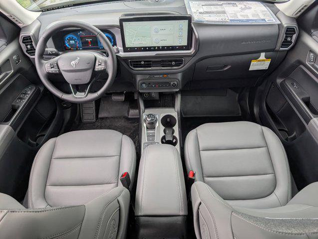 new 2025 Ford Bronco Sport car, priced at $39,927