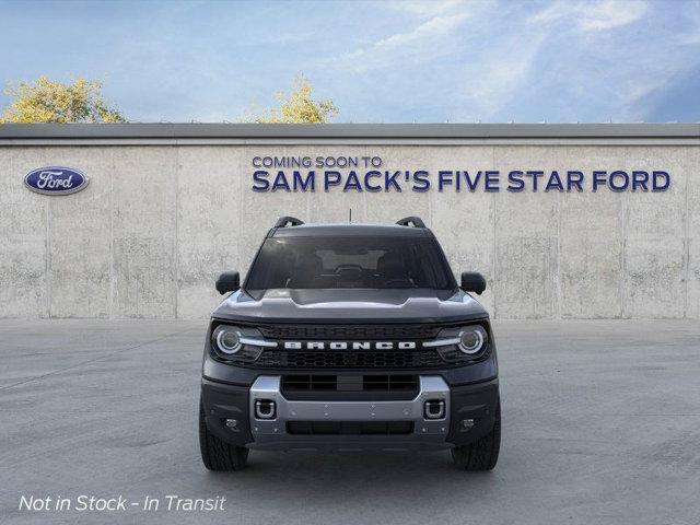 new 2025 Ford Bronco Sport car, priced at $42,705